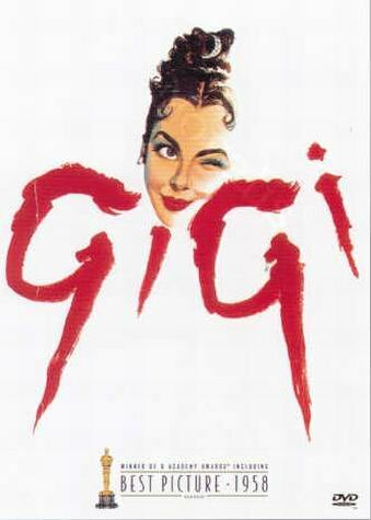 Livrenpoche : Gigi - Vincente Minnelli - DVD