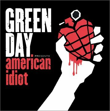 Livrenpoche : Green Day - American Idiot - Green Day - CD