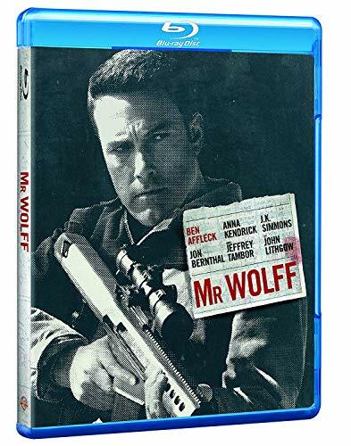 Livrenpoche : Mr. Wolff - Gavin O'Connor - DVD