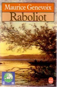 Livrenpoche : Raboliot - Maurice Genevoix - Livre