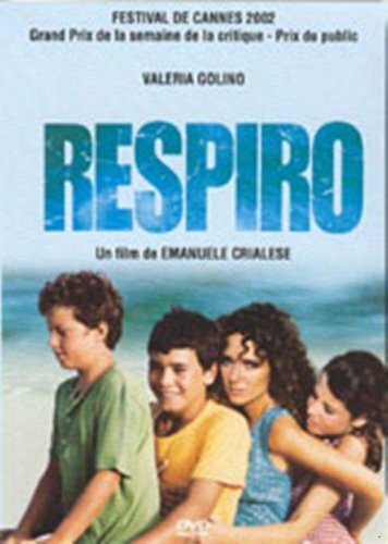 Livrenpoche : Respiro - Valeria Golino - DVD