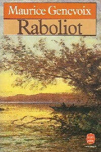 Livrenpoche : Raboliot - Maurice Genevoix - Livre