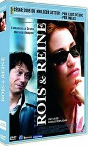 Livrenpoche : Rois et reines - Deplechin, Arnaud - DVD
