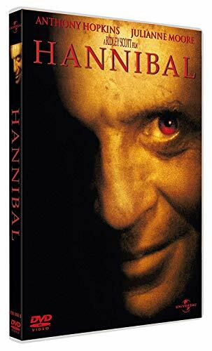 Livrenpoche : Hannibal - Ridley Scott - DVD