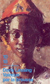 Vaincue par la brousse - Doris Lessing - Livre