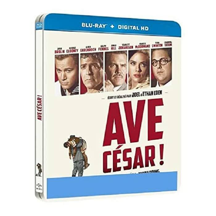 Livrenpoche : Ave Cesar ! - Joel Ethan - DVD
