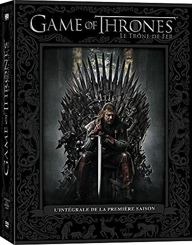 Livrenpoche : Game Of Thrones Saison 1 - Brian Kirk, Daniel Minahan, Alan Taylor, Timothy Van Patten - DVD