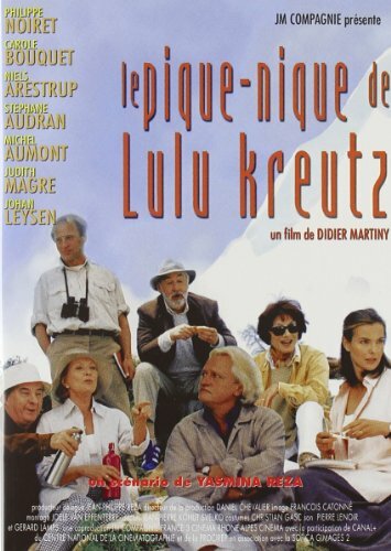 Livrenpoche : Le Pique-Nique de Lulu Kreutz - Didier Martiny - DVD