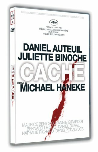Livrenpoche : Caché (Edition prestige 2 dvd) - Michael Haneke - DVD