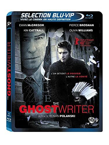 Livrenpoche : The ghost writer - Roman Polanski - DVD