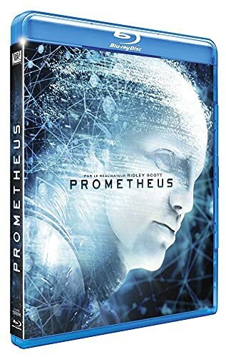 Livrenpoche : Prometheus - Ridley Scott - DVD