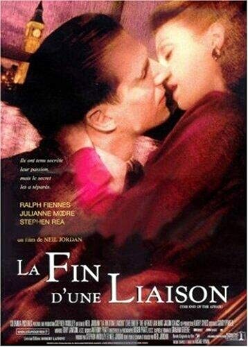 Livrenpoche : La fin d'une liaison - Neil Jordan - DVD