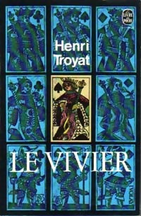 Le vivier - Henri Troyat -  Le Livre de Poche - Livre