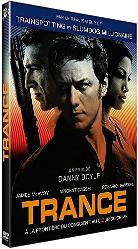 Livrenpoche : Trance - Danny Boyle - DVD