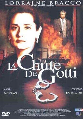 Livrenpoche : La chute de Gotti - Roger Young - DVD
