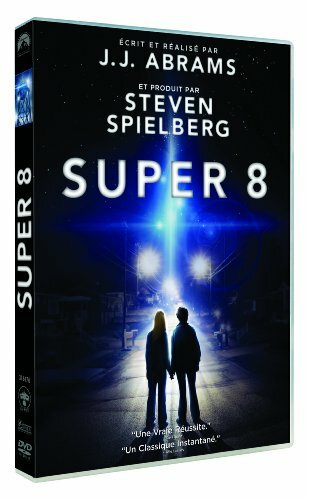Livrenpoche : Super 8 - Abrams, J.J. - DVD