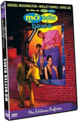 Livrenpoche : Mo' better blues - Spike Lee - DVD