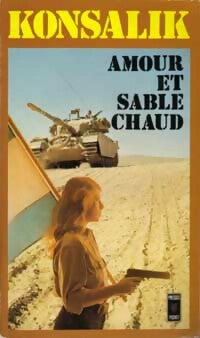 Livrenpoche : Amour et sable chaud - Heinz G. Konsalik - Livre