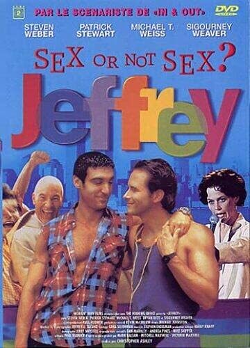 Livrenpoche : Jeffrey - Christopher Ashley - DVD