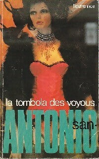 Livrenpoche : La tombola des voyous - San-Antonio - Livre