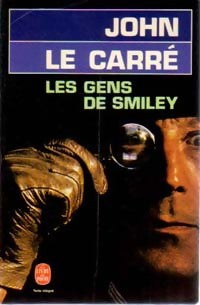Livrenpoche : Les gens de Smiley - John Le Carré - Livre