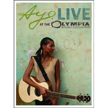 Livrenpoche : Ay - Live at the olympia - Ay - DVD