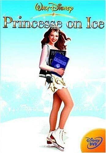 Livrenpoche : Princesse on ice - Tim Fywell - DVD