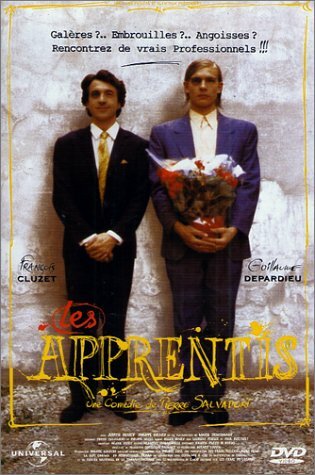 Livrenpoche : Les apprentis - Pierre Salvadori - DVD