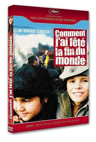 Livrenpoche : Comment j'ai fêté la fin du monde - Mitulescu, Catalin - DVD