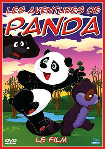 Livrenpoche : Les aventures de panda - Yugo Serikawa - DVD