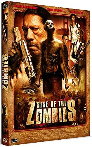 Livrenpoche : Rise of the zombies - Nick Lyon - DVD