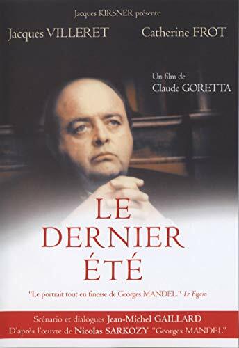 Livrenpoche : Le dernier été - Claude Goretta - DVD