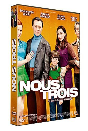 Livrenpoche : Nous trois - XXX - DVD