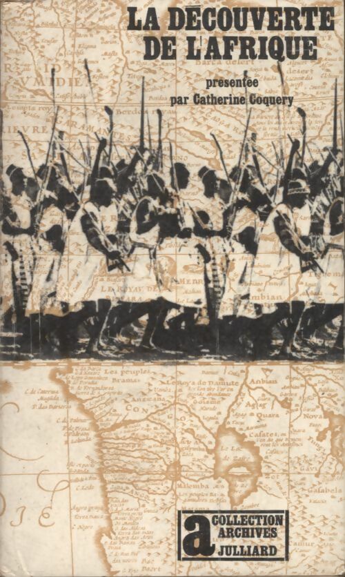 Livrenpoche : La découverte de l'Afrique - Catherine Coquery - Livre