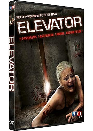 Livrenpoche : Elevator - Stig Svendsen - DVD