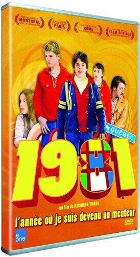 Livrenpoche : 1981 - Ricardo Trogi - DVD