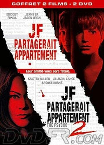 Livrenpoche : JF Partagerait Appartement 1 Et 2 (Coffret 2 dvd) - Barbet Schroeder, Keith Samples - DVD