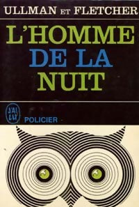 L'homme de la nuit - Lucille Fletcher, Allan Ullman - Livre
