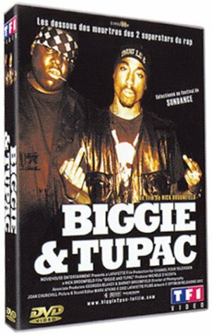 Livrenpoche : Biggie & Tupac - Nick Broomfield - DVD
