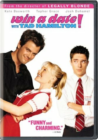 Livrenpoche : Win a date with Tad Hamilton ! - Robert Luketic - DVD