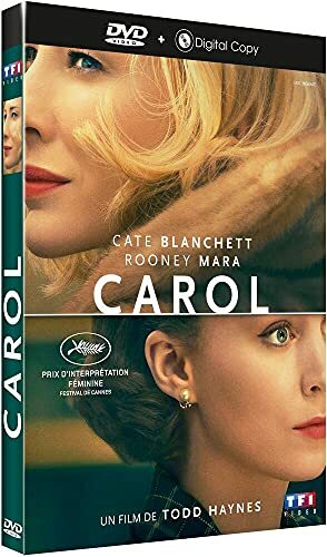 Livrenpoche : Carol - Todd Haynes - DVD