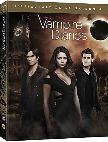 Livrenpoche : Vampire Diaries. L'intégrale de la saison 6 - XXX - DVD