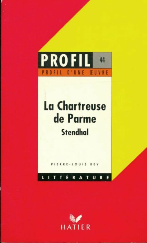 Livrenpoche : La chartreuse de Parme - Stendhal - Livre