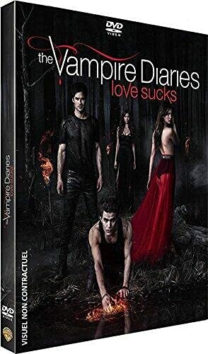 Livrenpoche : Vampire Diaries. L'intégrale de la saison 5 - Rob Hardy, Jeffrey G. Hunt, Leslie Libman, Joshua Butler, Chris Grismer, Lance Anderson, Pascal Verschooris, Paul Wesley, Jesse Warn, Michael A. Allowitz, Kellie Cyrus, Darren Genet - DVD