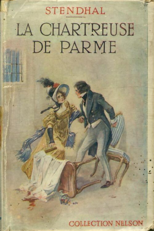 Livrenpoche : La chartreuse de Parme - Stendhal - Livre
