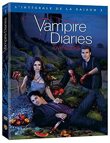 Livrenpoche : Vampire Diaries. L'intégrale de la saison 3 - David Jackson, John Behring, John Dahl, Wendey Stanzler, J. Miller Tobin, Jeffrey G. Hunt, Joshua Butler, Chris Grismer, Lance Anderson, Pascal Verschooris - DVD