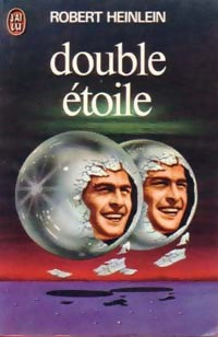Double étoile - Robert Anson Heinlein -  J'ai Lu - Livre