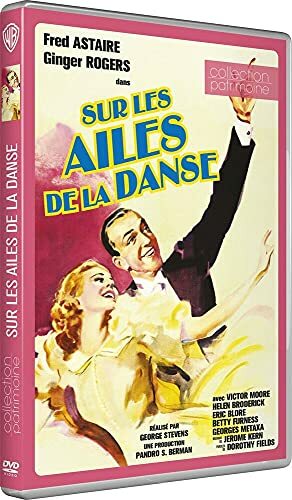 Livrenpoche : Sur les ailes de la danse - George Stevens - DVD