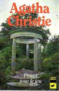 Livrenpoche : Poirot joue le jeu - Agatha Christie - Livre