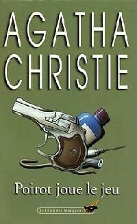 Livrenpoche : Poirot joue le jeu - Agatha Christie - Livre